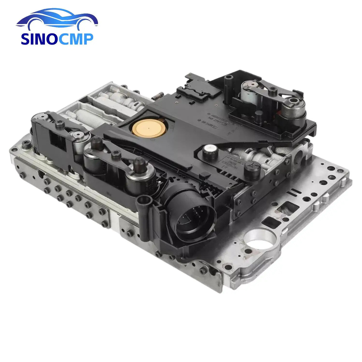 

1402700561 1402700861 1402700761 2402700106 TCU Transmission Valve Body Solenoid with Conductor Plate for Mercedes-Benz 722.6