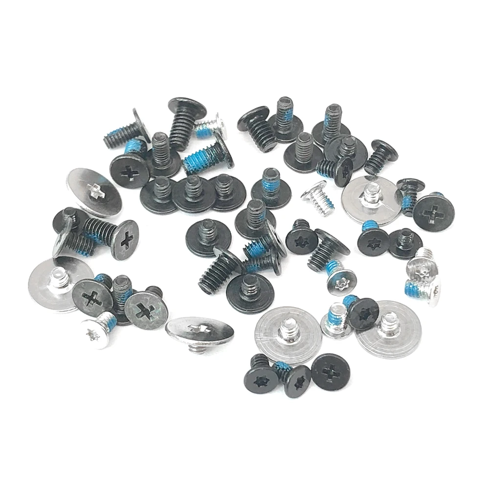 Full Laptop Screw Set- MB/SSD/Fan/Battery/USB/Hinge Screws For ASUS ZenBook 14 UM3406KA UM3406HA/ UX3405 UX3405CA UX3405MA