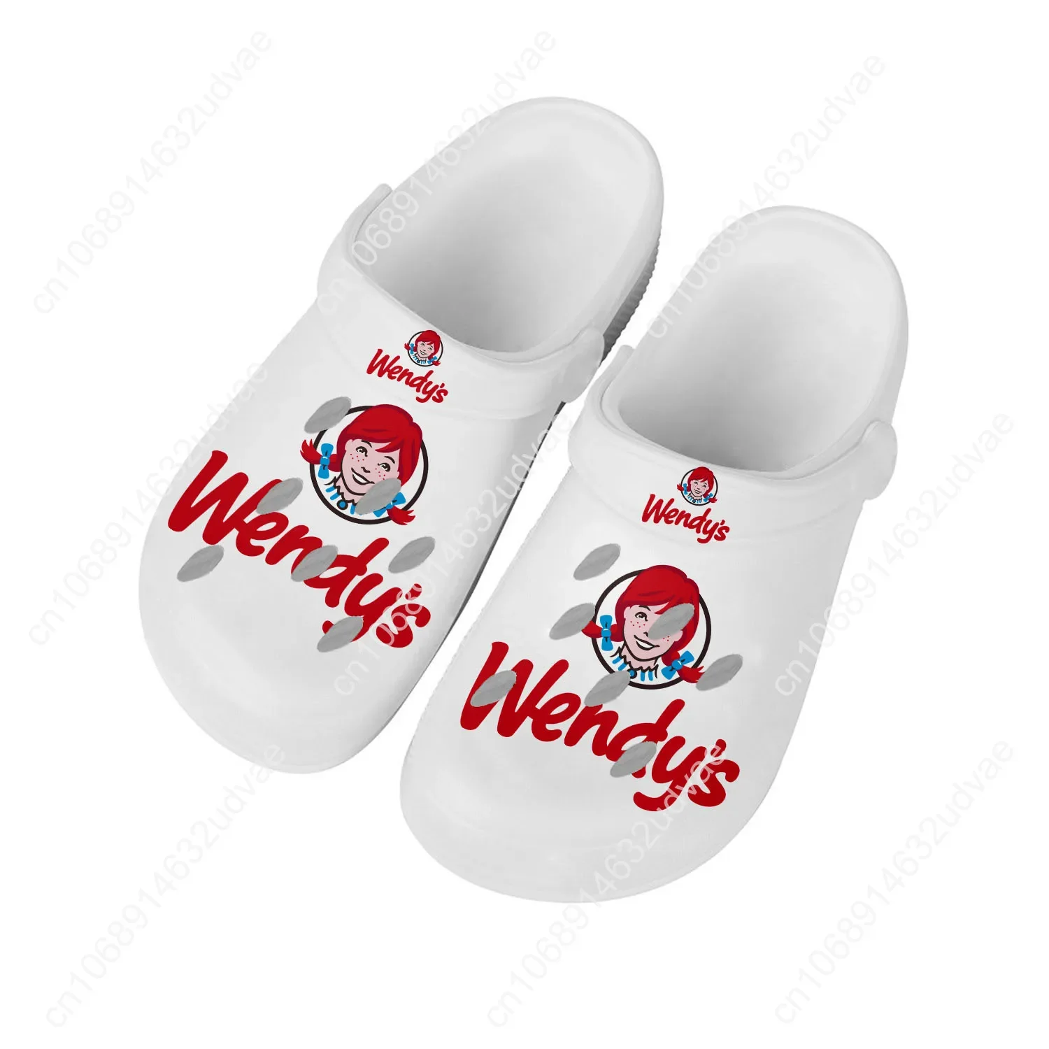 Wendy's Water Shoes Mens Womens High Quality Fashion Home Garden Clogs Customizd Sandals Beach Breathable Hole Slippers 2