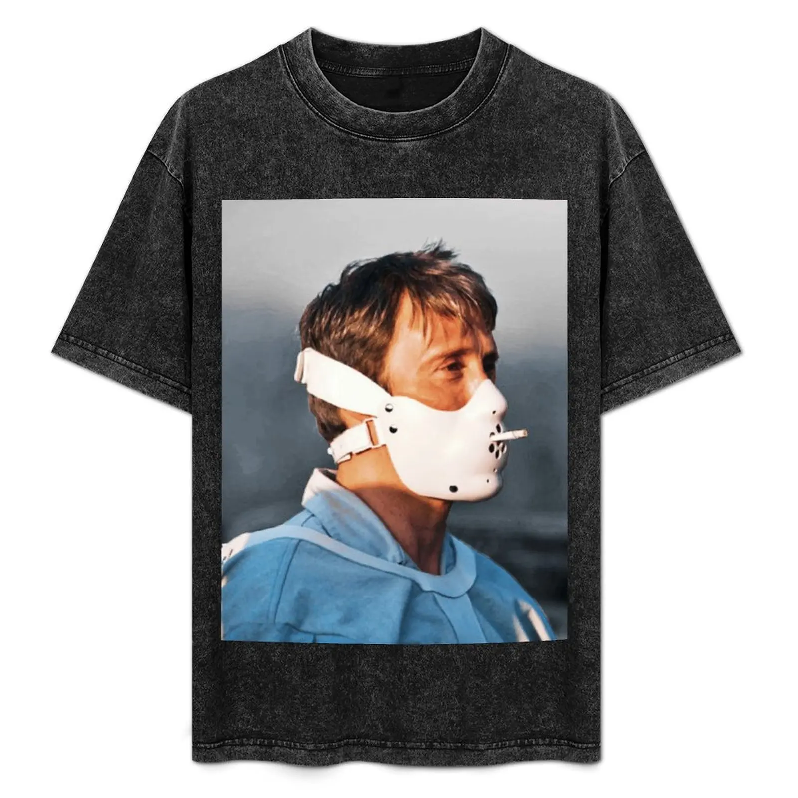 

Hannibal T-Shirt for a boy graphic t shirt vintage Luxury man sweat compression shirt men