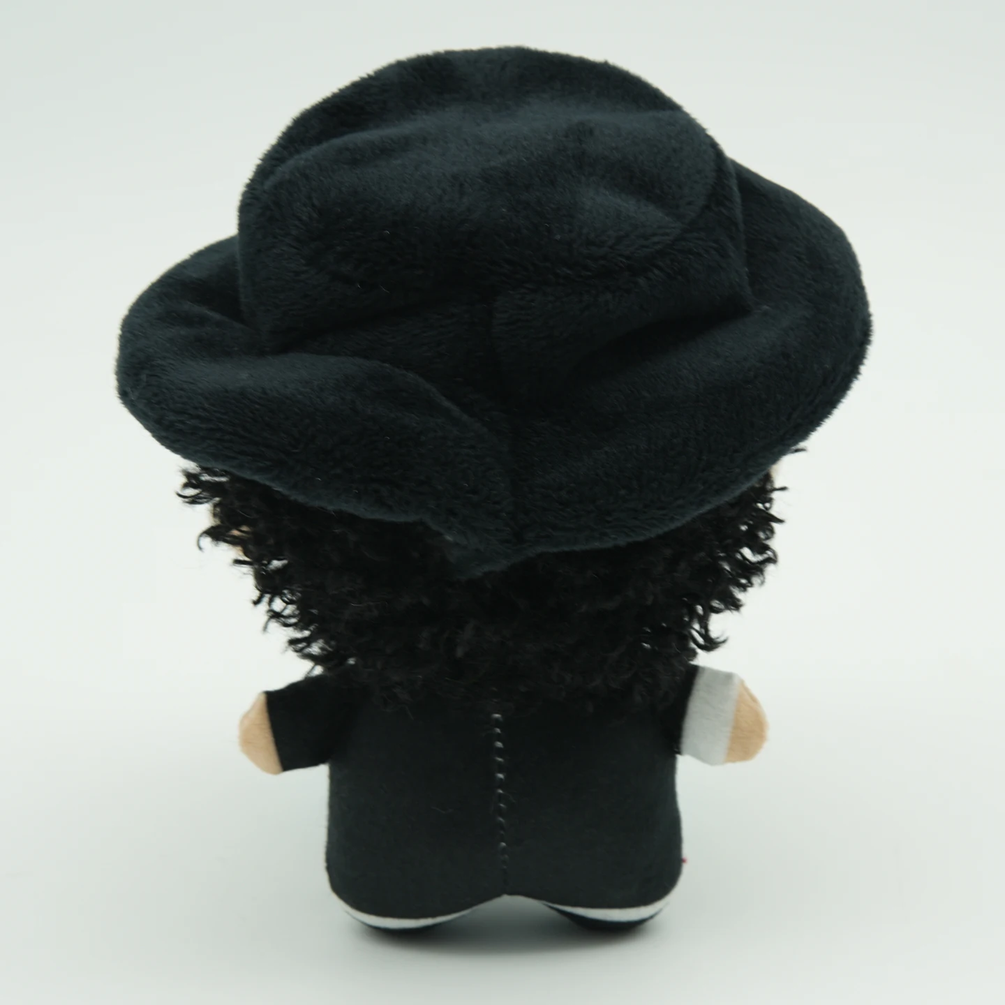 TreasuringU Cartoon Michael Jackson Plüschpuppe Coole Jackson Stofftiere Star Plüschfigur Fans Geburtstagsgeschenke – Detail 16
