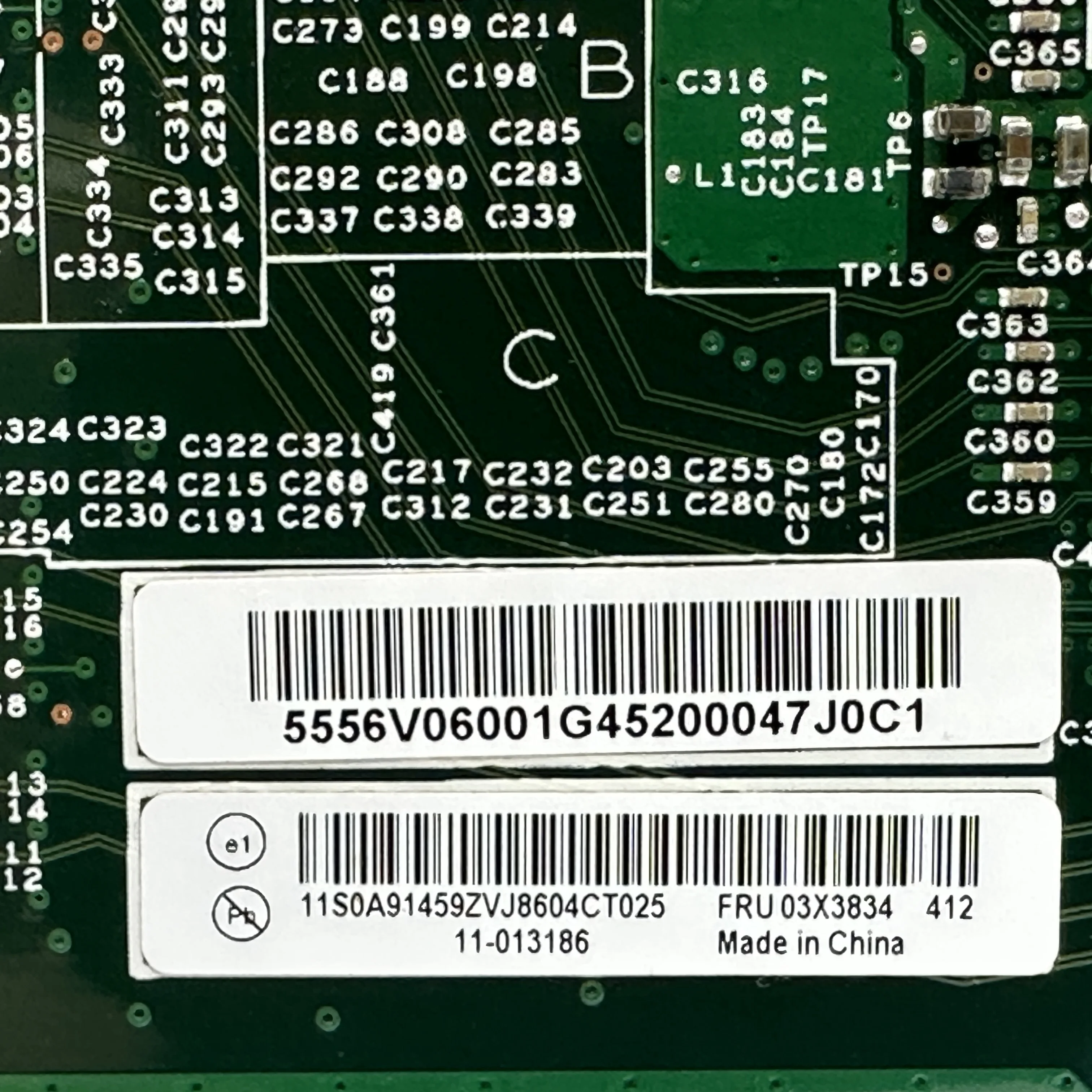 SZWXZY 16-Port SAS Expander Card 03X3834