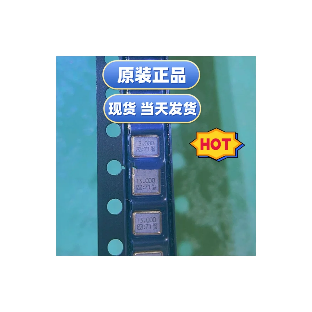 

100 шт./пассивный кварцевый генератор SMD 3225 NX3225SA 13 м 13 МГц 13,000 МГц
