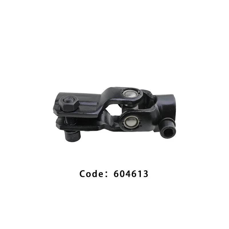 Drive-up golf cart metal steering ower yoke for EZGO RXV 604613 battery car cross bearing steering gear connection cross section