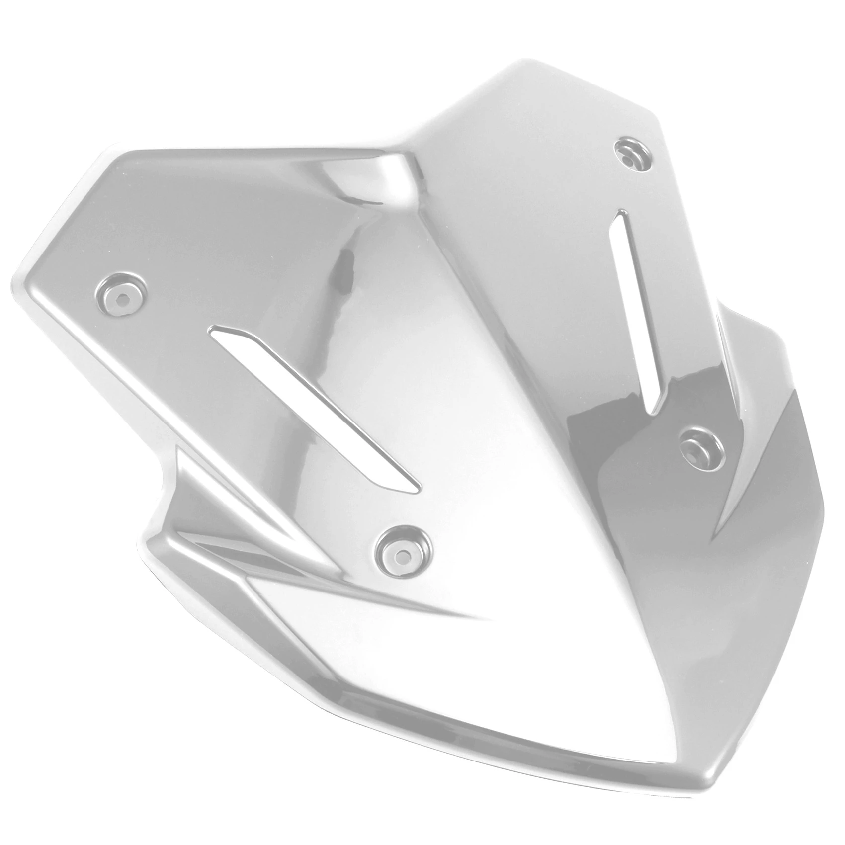 الزجاج الأمامي حاجز الرياح شاشة منحرف لـ XMAX300 X MAX 300 Tech MAX 2025 + دراجة نارية شفافة