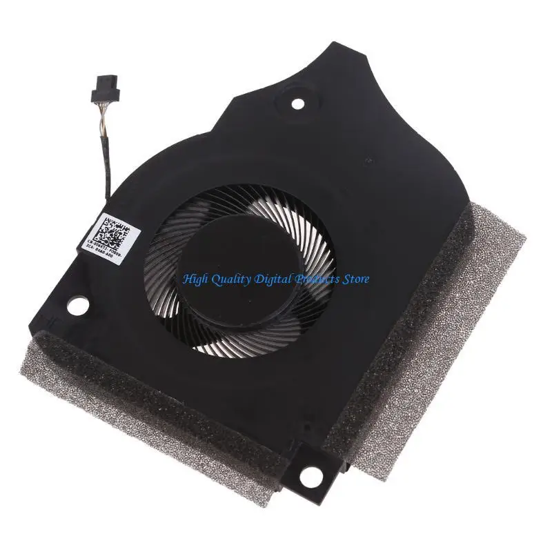 

U2JE CPU GPU Fans CPU Cooling Fan For G5-5590 G7-7790 7590 CN-006KT2 Notebook Cooler