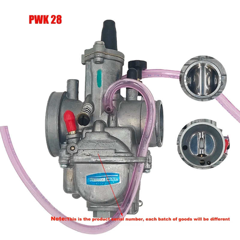 CB250 GY6 Carbureto… - image