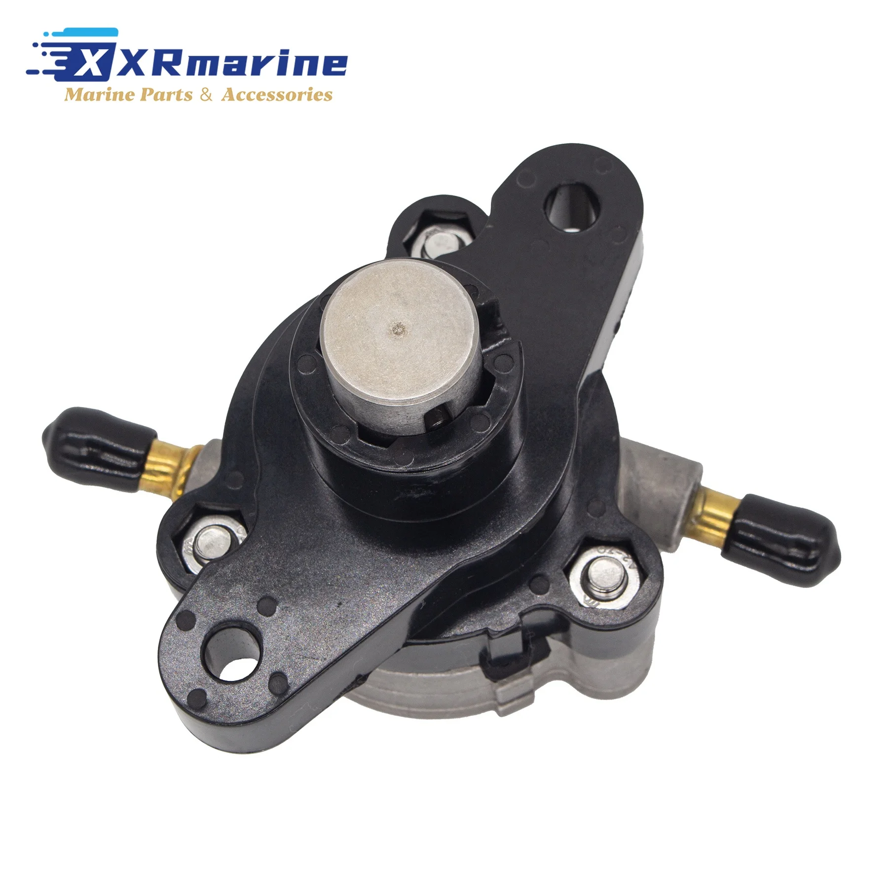 

Топливный насос для 4-тактных лодочных моторов Yamaha 75HP, 90HP, 115HP (F75, F90, F115), замена 6D8-24410