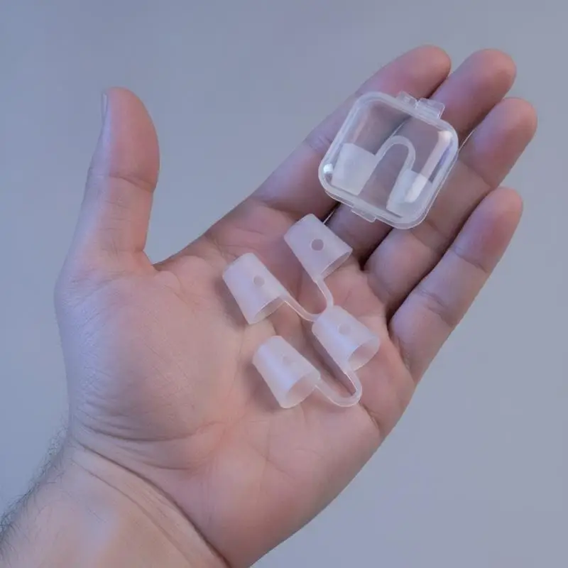 1/2Pcs Anti Snoring Devices Professional Nose Vents Nasal Dilators For Better Sleep Breathe Easy