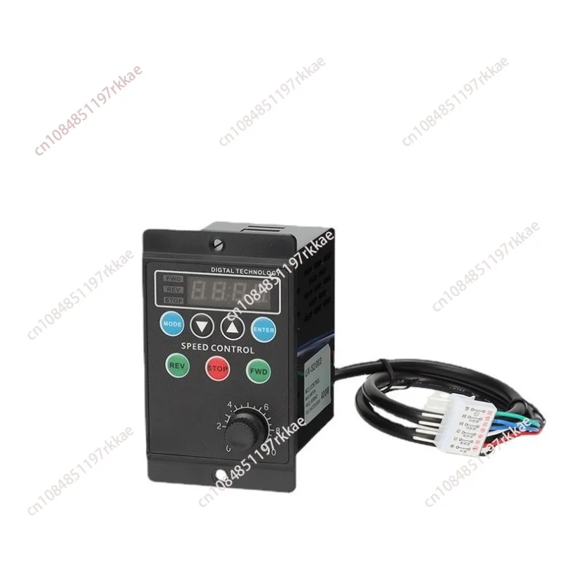 UX-52003 Programmable Speed Controller 220V AC Asynchronous Motor Smart Electronic Switch