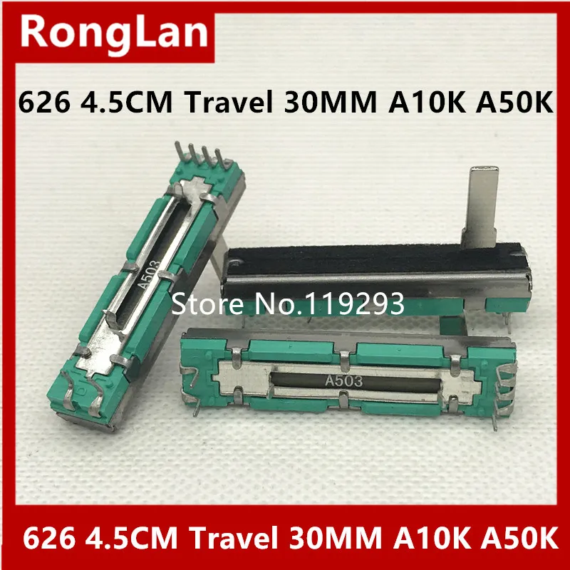 потенциометр-45mm-45cm-travel-30mm-mixer-slider-fader-double-potentiometer-a10k-a20k-a50k-a10kx2-a20kx2-a50kx2-10p
