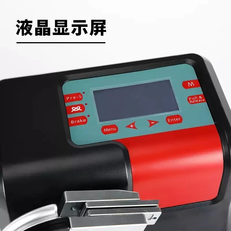 M8 Tension Head Replacement, Electronic Stringing Machine Weight Crank Spare Part