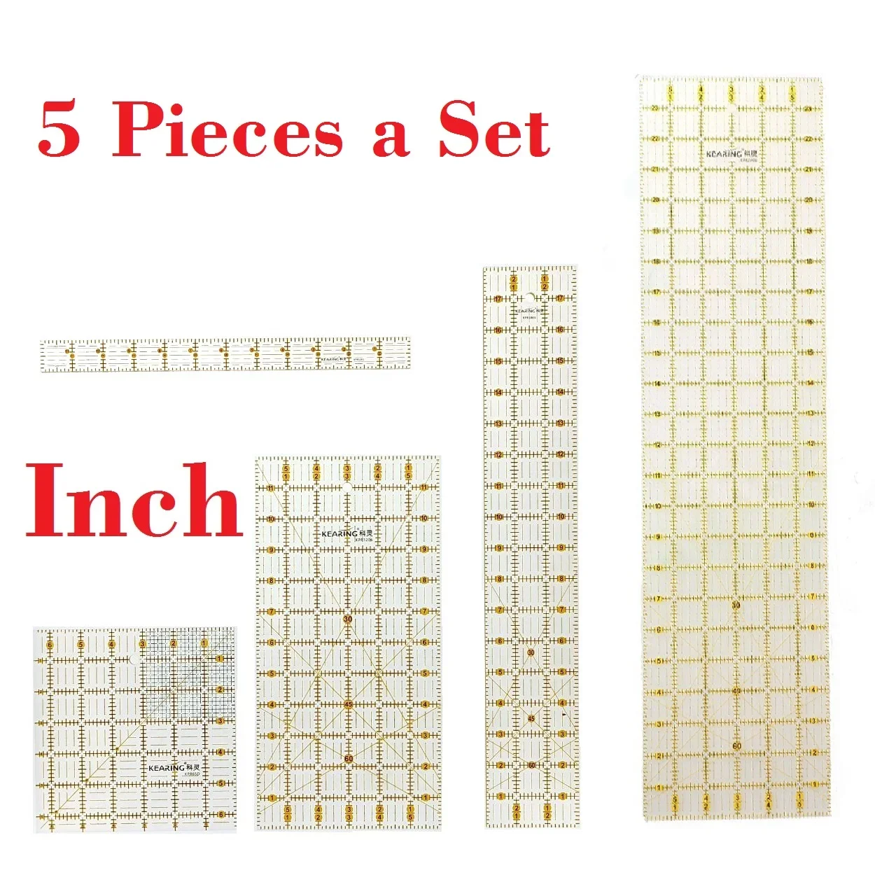 Variant: 5 Pieces a Set