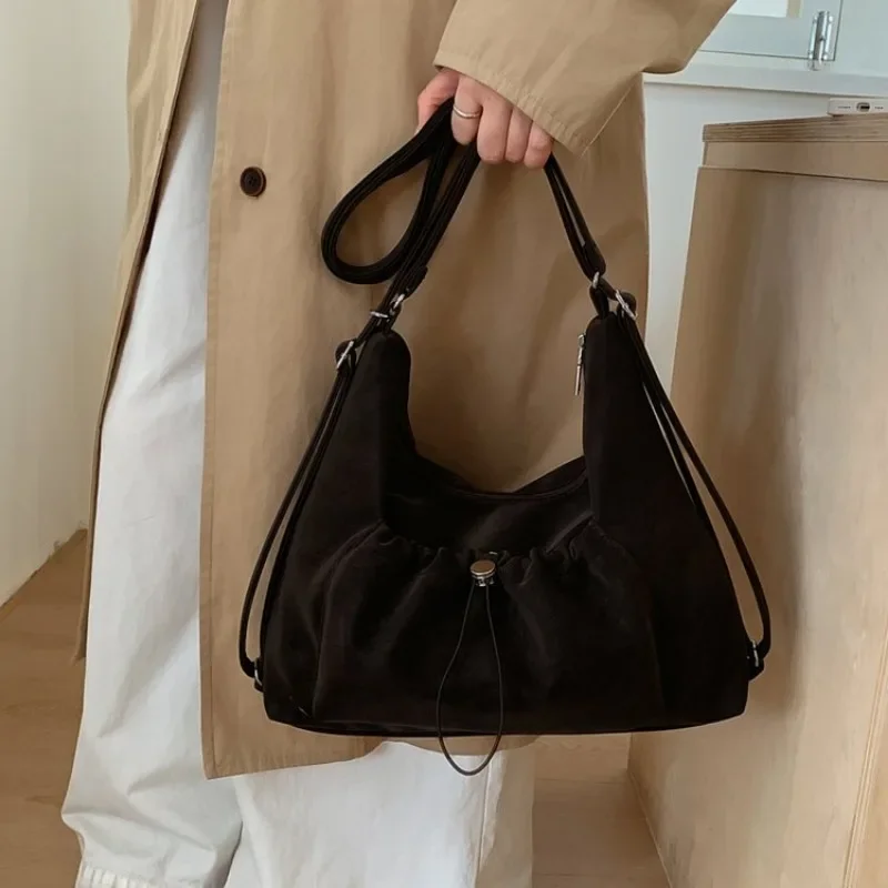

Chic Practical Diaper Bag Tote Baby Care Travel Outing Exquisite Glamorous Versatile Elegant Stylish Organized Daily Use