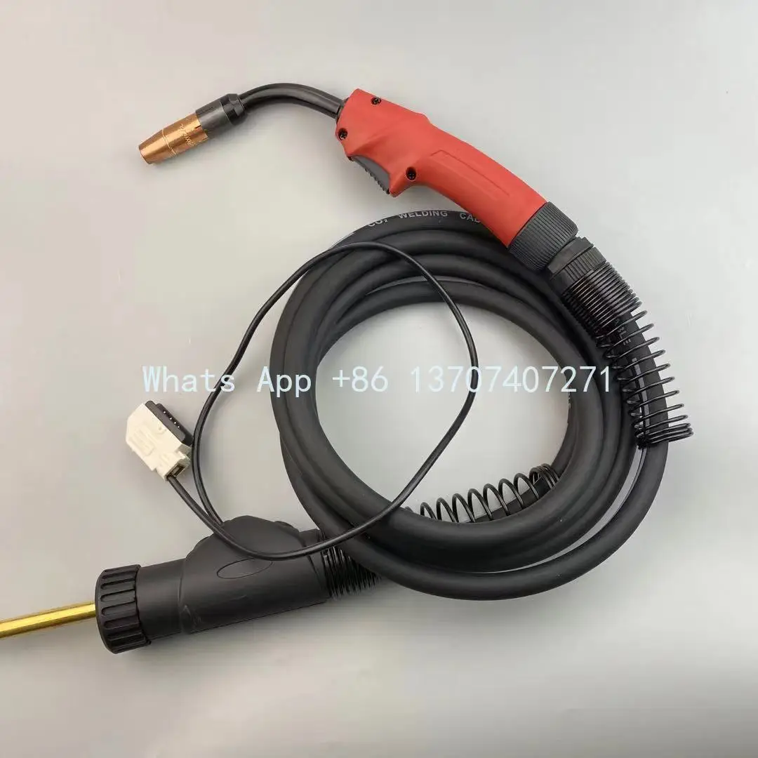 Fronius VarioStar 1500 240 247 2500 welder MIG torch 3.5m AL2300  4,035,637 4,035,638 Air-Cooled