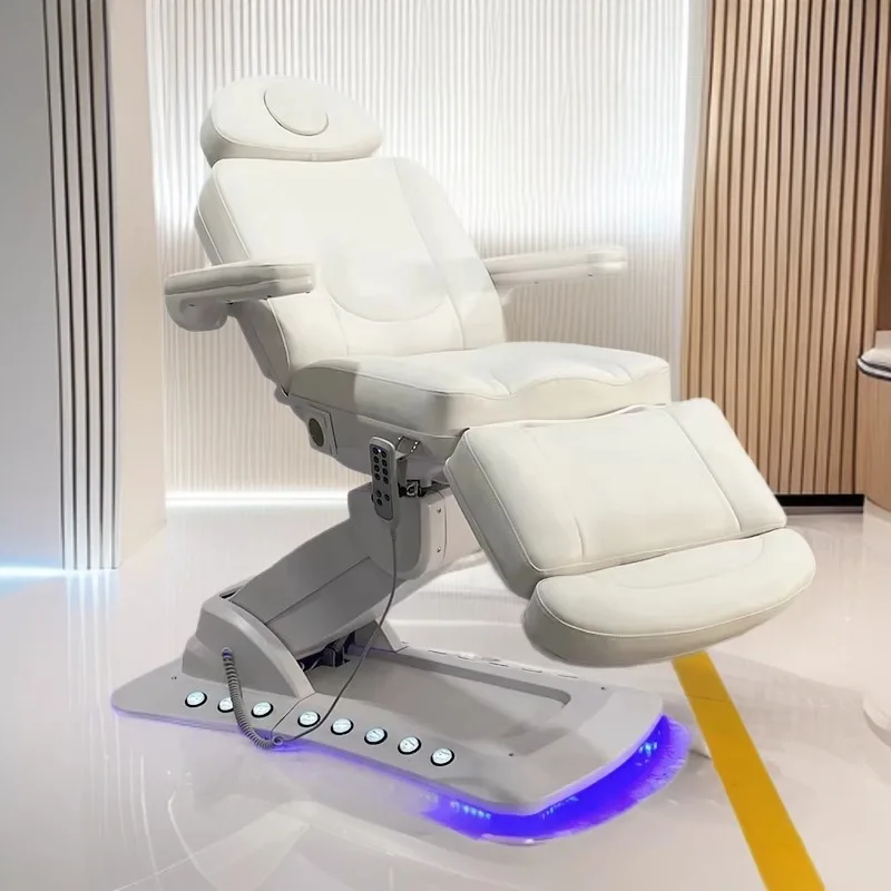 Beauty Bed Beauty Bed Electric Beauty Bed, Massage Bed For Beauty Salons, Constant Temperature Heating Therapy Bed, Body Shaping