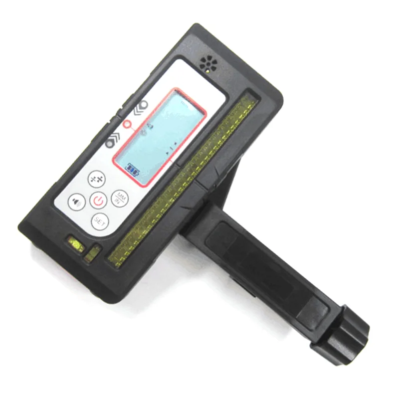 Nível de laser giratório externo profissional a79i, ferramenta rotativa autonivelante de luz vermelha para alinhamento preciso