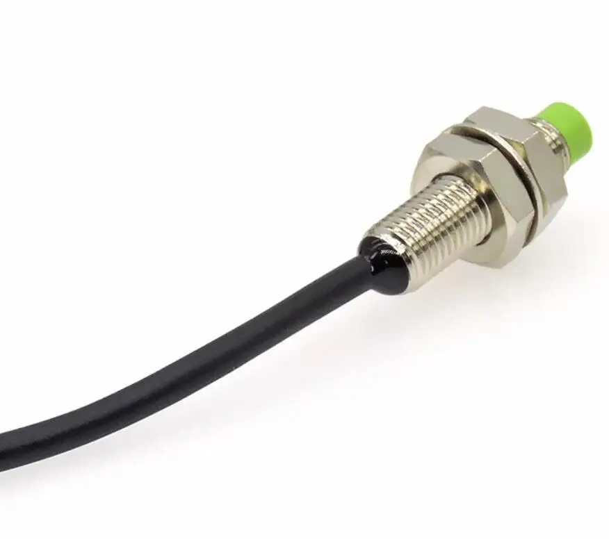 

Оригинальный бесконтактный переключатель PRT08 PRT08-1.5DO, металлический датчик постоянного тока, 2-проводной, нормально разомкнутый, 12-24 В постоянного тока PRT08-2DO