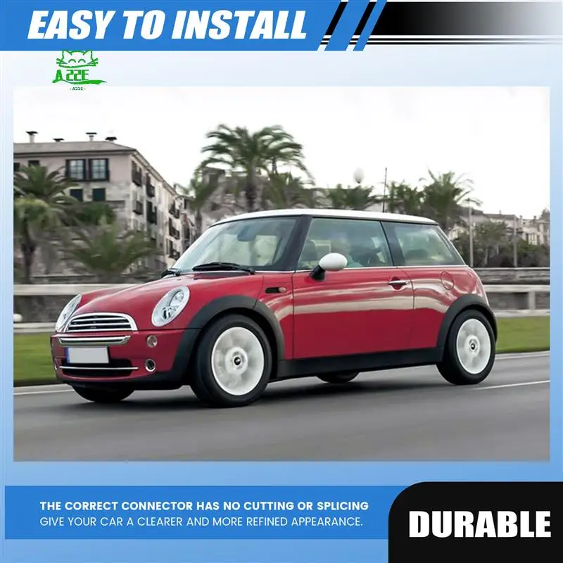 

A22E-Car Door Brake Check Stopper Limiter For MINI Cooper S One Clubman Roadster R50 R52 R53 R55