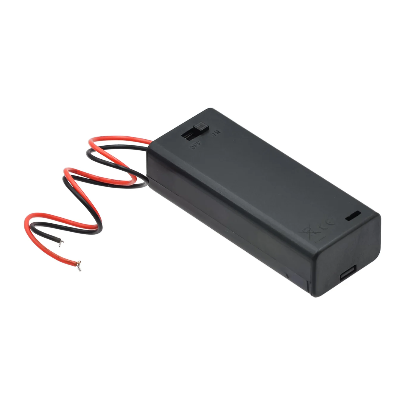 2AAA two AA battery boxes, bbc micro: bit switch battery socket, 3V