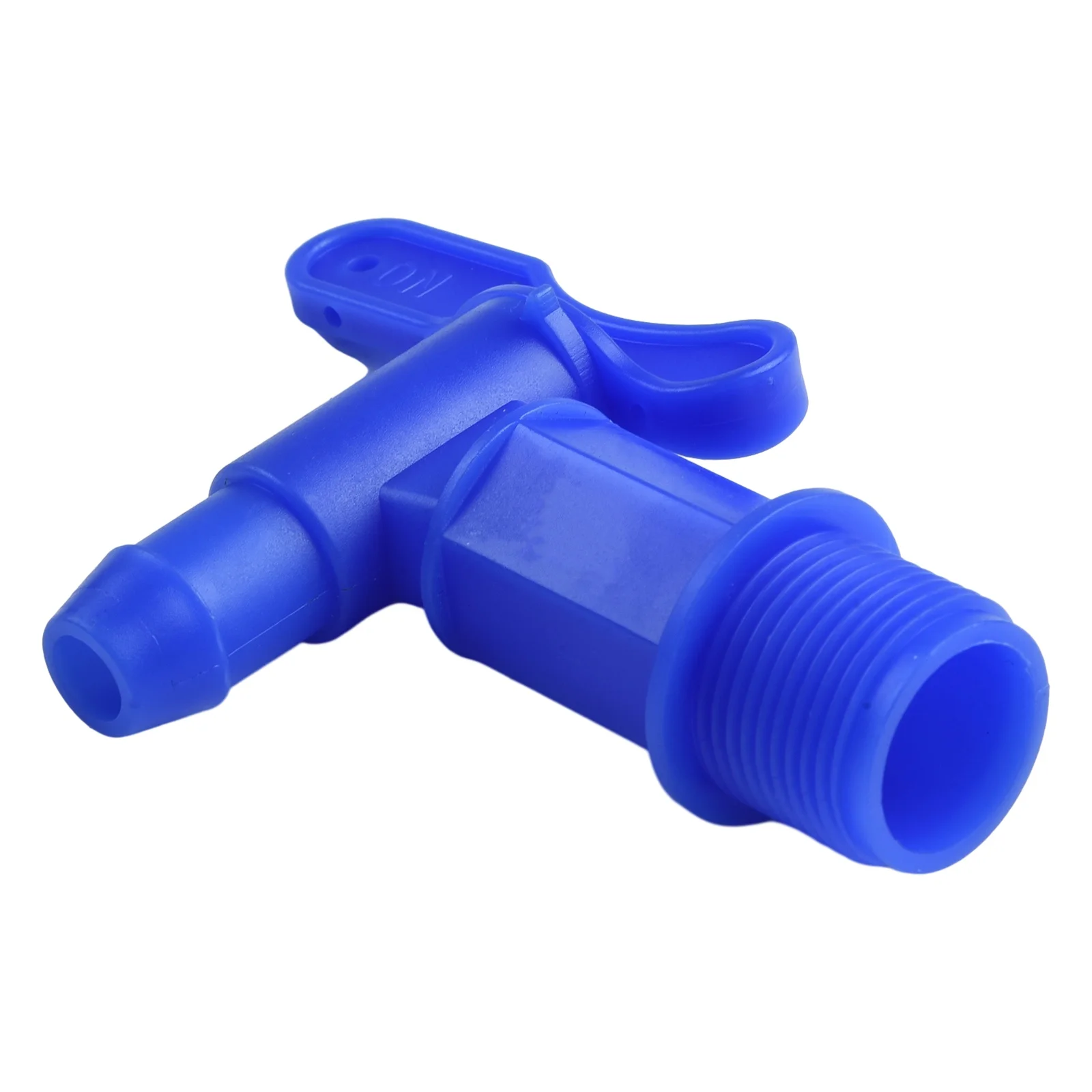 PLASTIC Faucet Home & Garden High Quality 25.4mm Thread Home Rain Brew IBC Water Butt Tap Adaptor Beer Hot Sale image 4