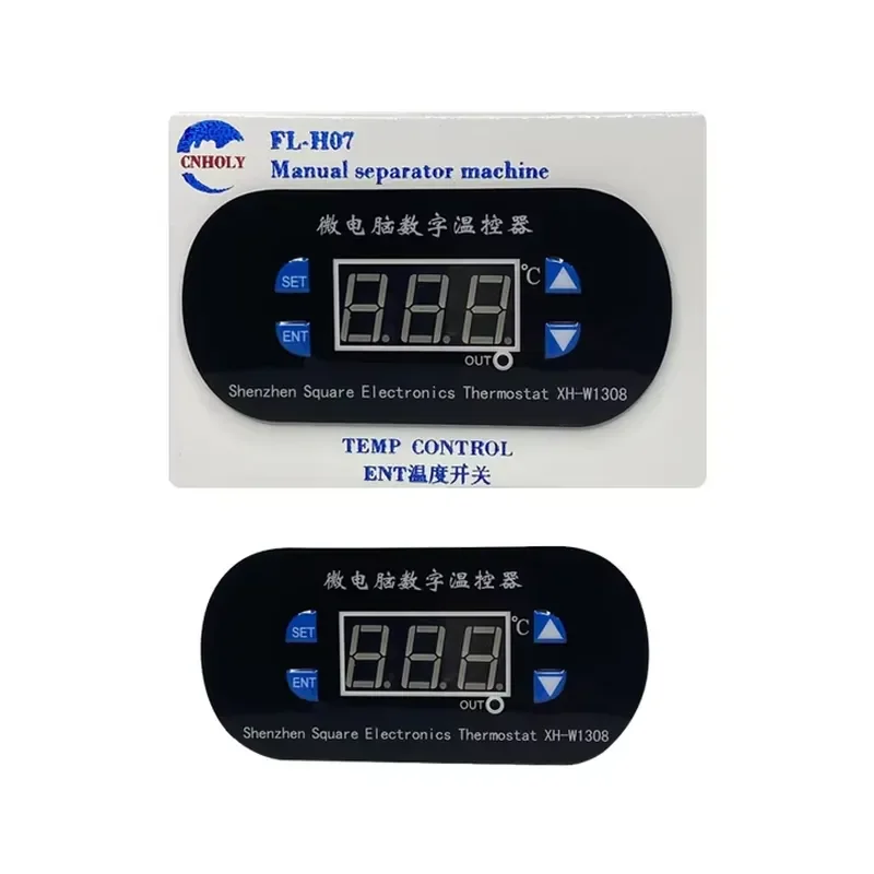 Customized On Demand FL-M07 Mobile LCD Glass Vacuum Separator Machine for Cellphones 220V Automatic Screen 1 Year