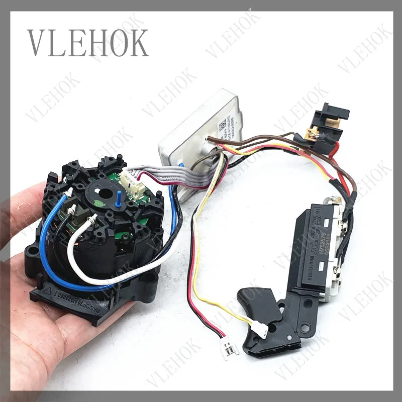 Stator Switch for DEWALT DCS512P2 DCS512NT DCS512N DCS512 DCS512J2T NA045470