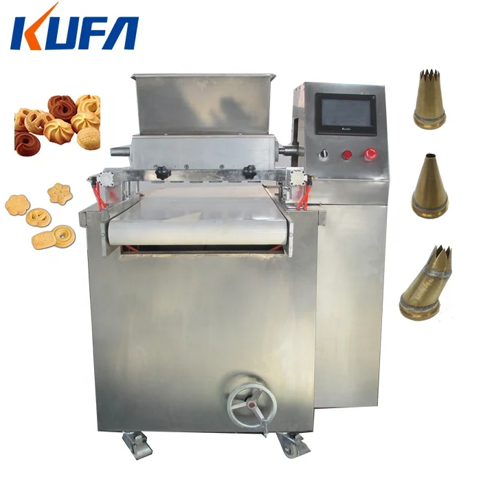 Small Automatic Multidrop Cookie Machine/cookie Maker for Sale Manufacturer