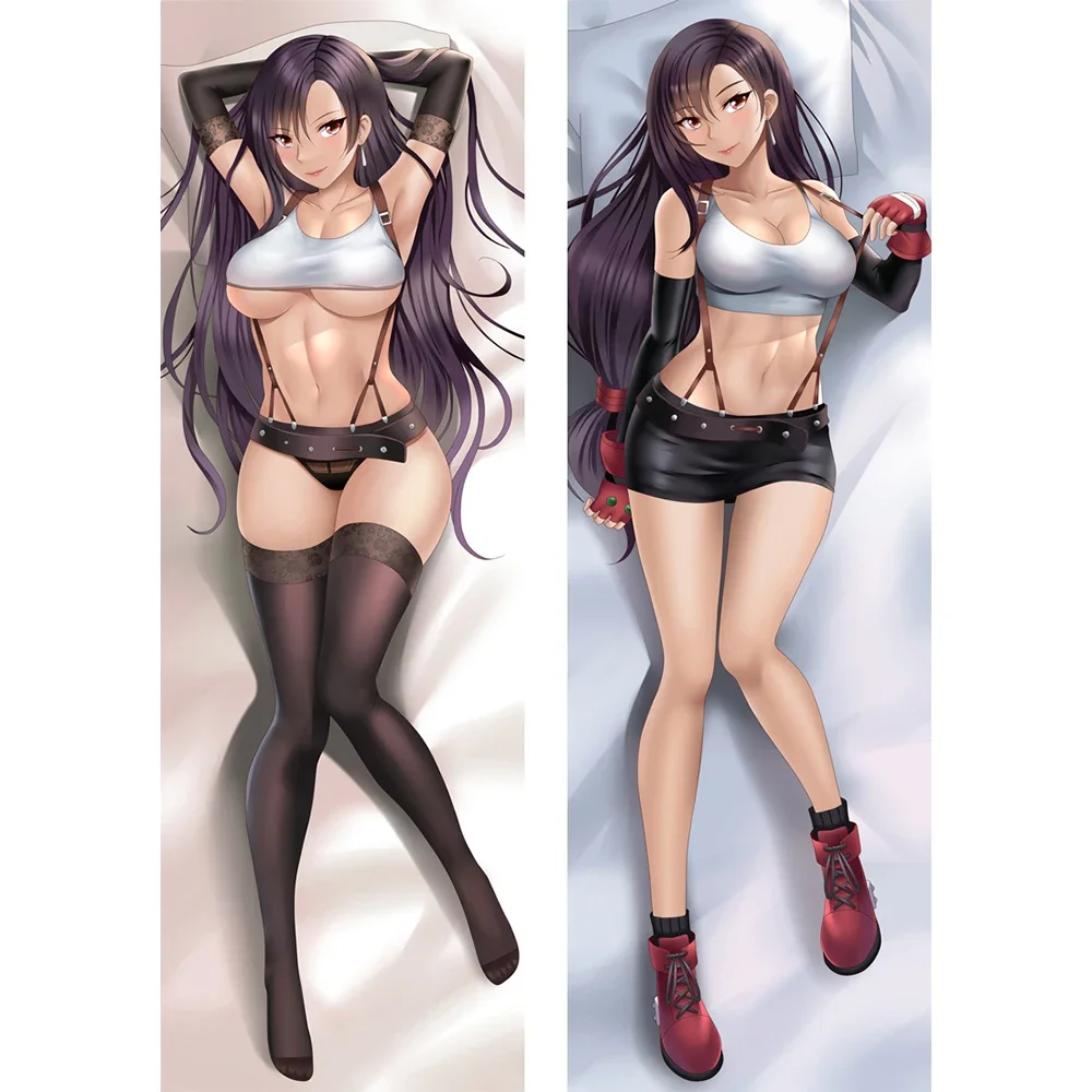 

Аниме Dakimakura обнимающая наволочка для всего тела японская подушка отаку наволочка постельные принадлежности 60x180 см
