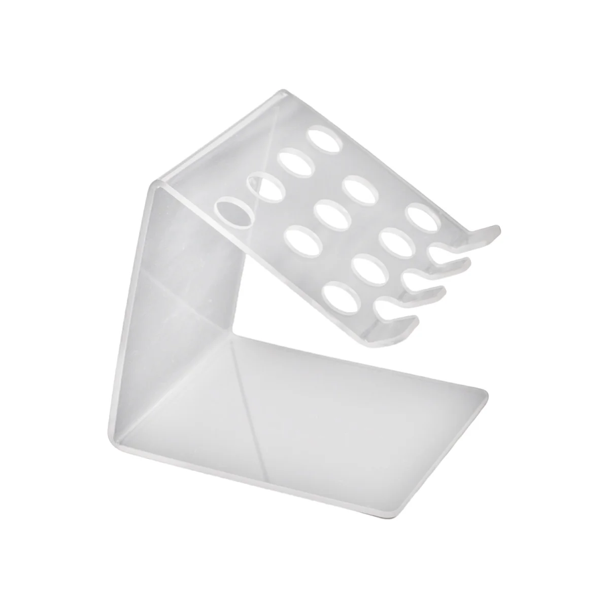 

1 шт., 11 отверстий, шприц из стоматологической смолы, акриловый органайзер, держатель, рамка, чехол для хранения стоматологических принадлежностей