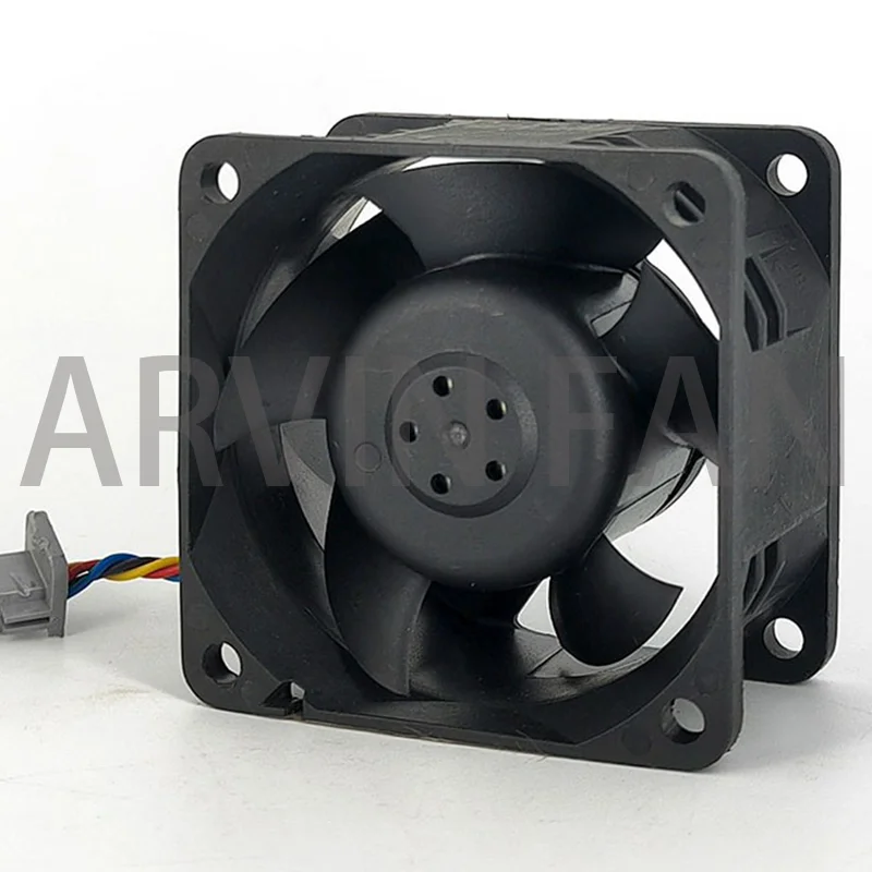 60*60*38mm 60mm AFB0612EHE 6038 4 fili 12V 1.68A supporta la ventola di raffreddamento PWM