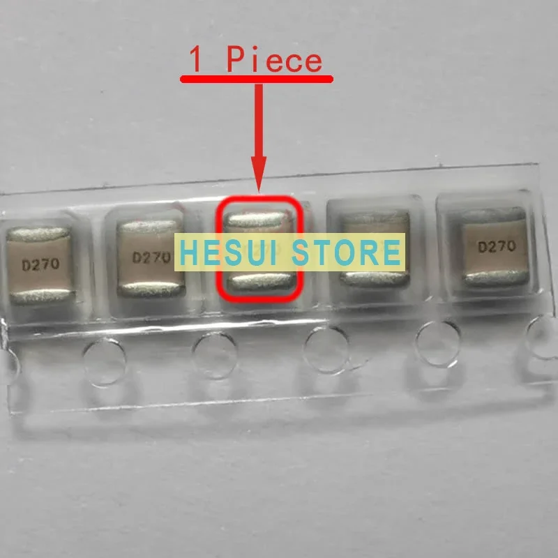 27Pf 500V Rf Microw…