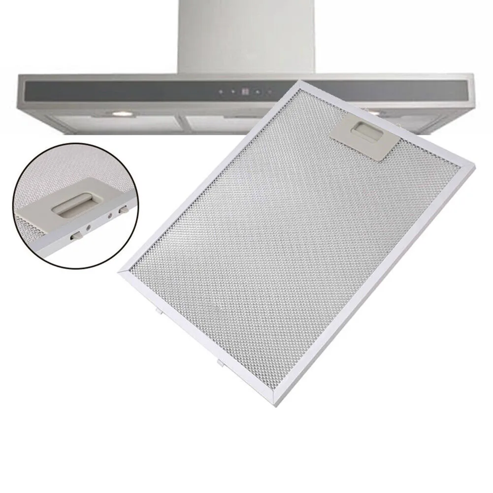 ห้องครัวกรองอากาศโลหะตาข่าย EXTRACTOR FILTER ติดตั้งง่ายกรองขจัดกลิ่นไม่พึงประสงค์ไม่ยุ่งยากเปลี่ยน