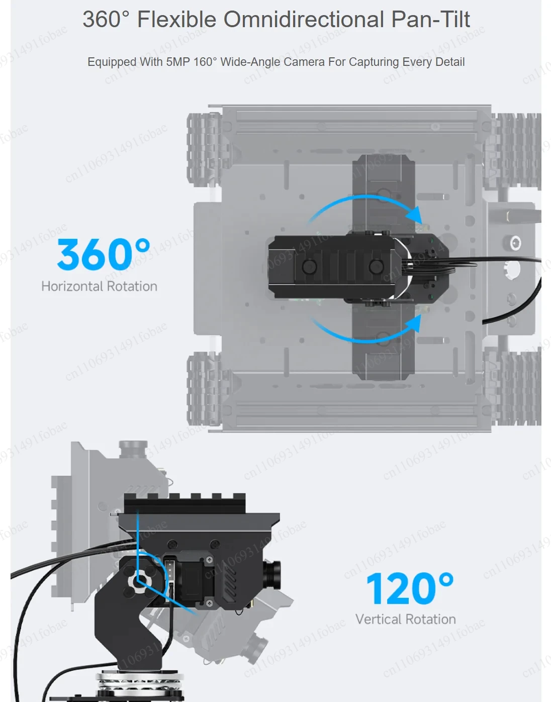 All-Terrain Programmable Tracked Robot With Dual Control System