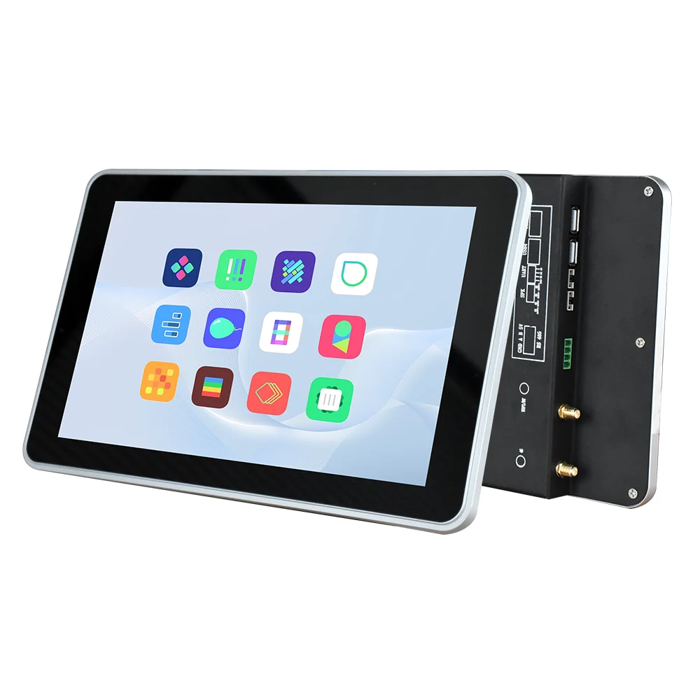 Smart locker control system development kit 10.1-inch Android industrial control terminal