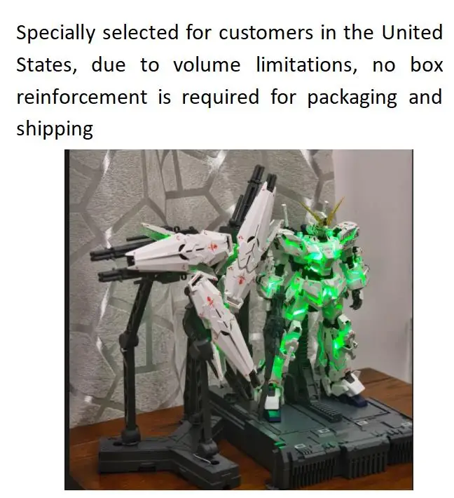 Nieuwe Shenshou MGEX 2201 Eenhoorn Assemblage Model Kit MG 1/100 RX-0 2201B Herzien met Licht Figuur Kind Model Speelgoed Geschenken