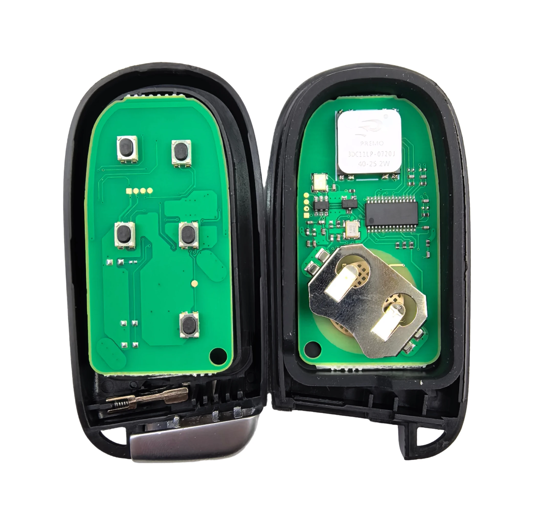 GQ4-54T ID46Chip 433Mhz 2/3/4/5BT Fernbedienung LKW-Auto-Schlüssel/PCB für Dodge für RAM 1500 2500 3500 2014 2015 2016 2017 2018 Keyless Go – Detail 3