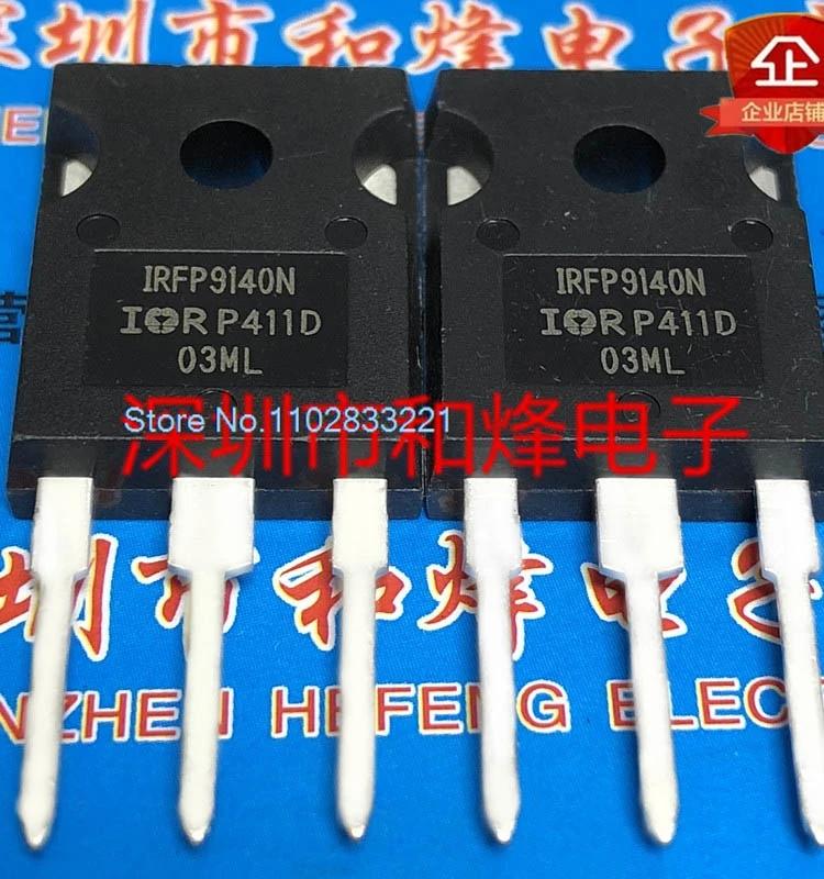 

IRFP9140N TO-247,MOS 100V -23A