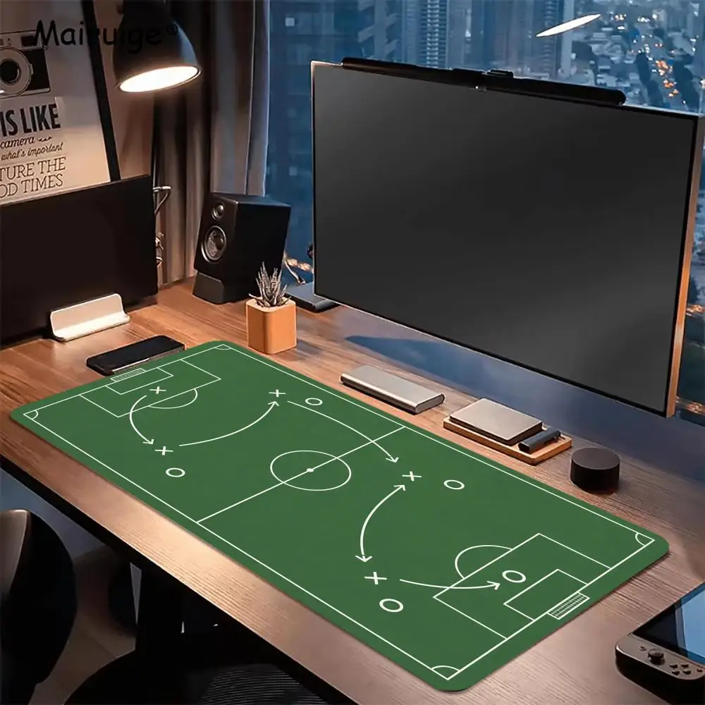 Tactical Board Mouse Pads Pc Accessories Desk Mat Desk Interior Setup Mousepad Gamer Gaming Room Decoration Rug Big Mousepepad