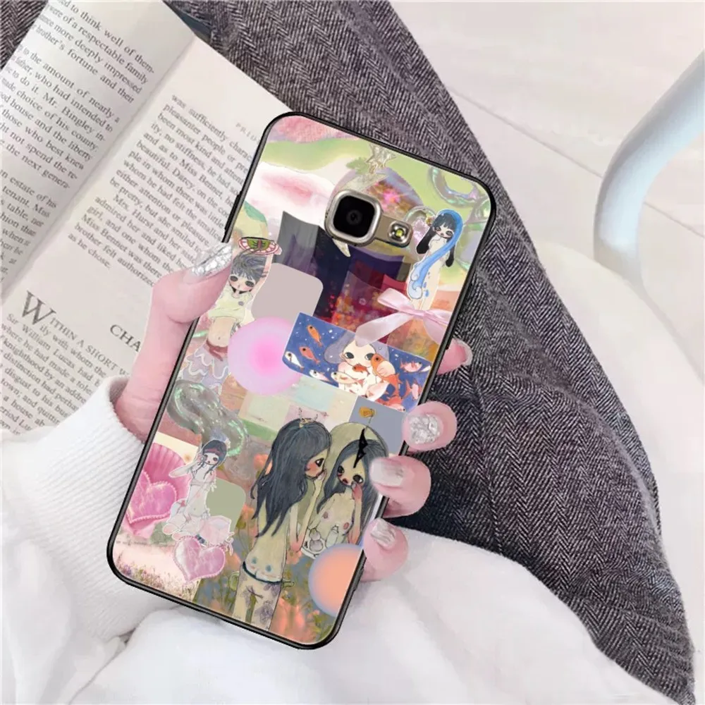 Aya Takano Phone Case For Samsung A 10 11 12 13 20 21 22 30 31 32 40 51 52 53 70 71 72 73 91 13 shell