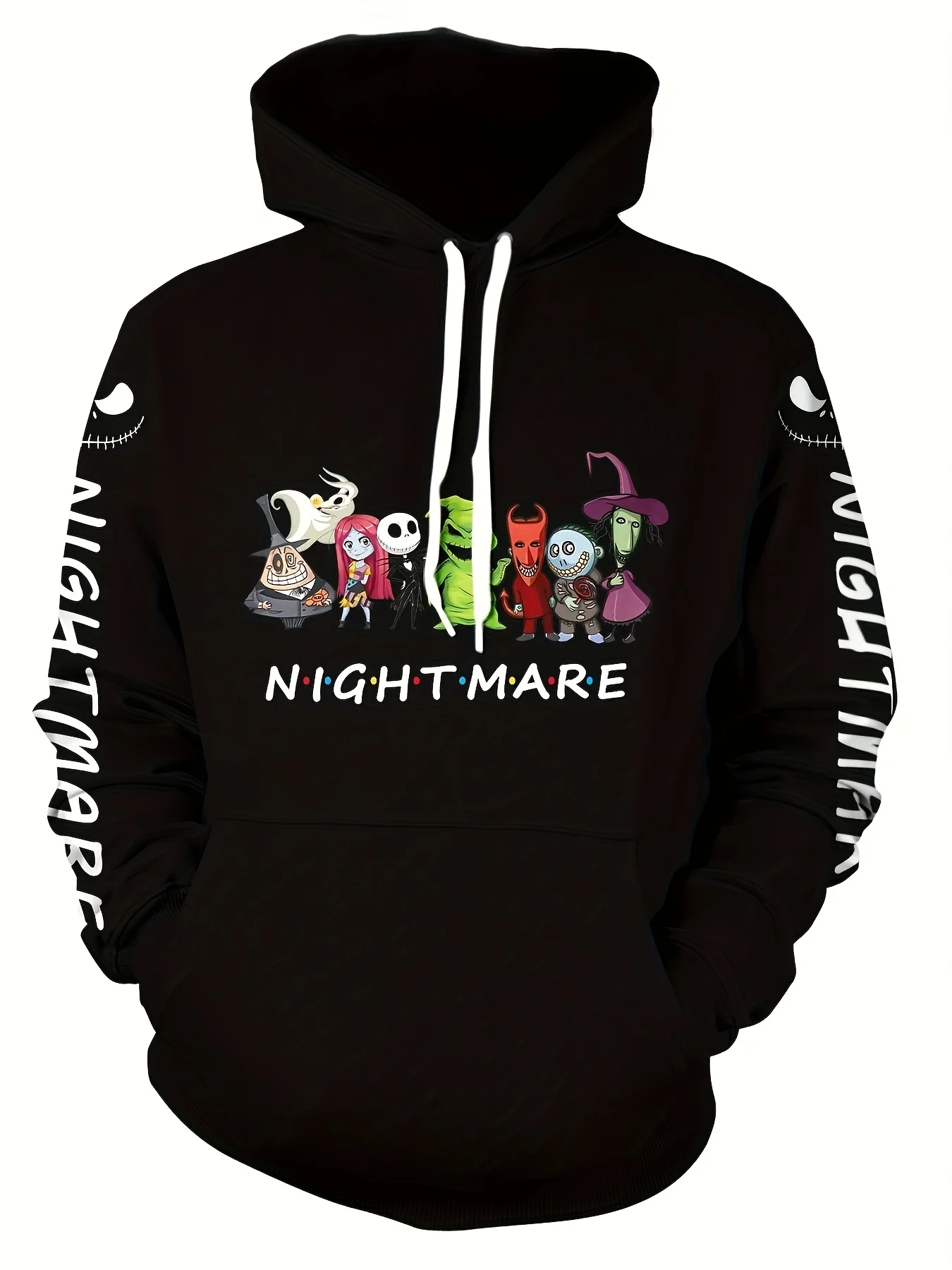 

2025 New Expendables Lightweight Hoodie Suitable for Halloween Costumes and Casual Wear Soft Material Casual Jacket