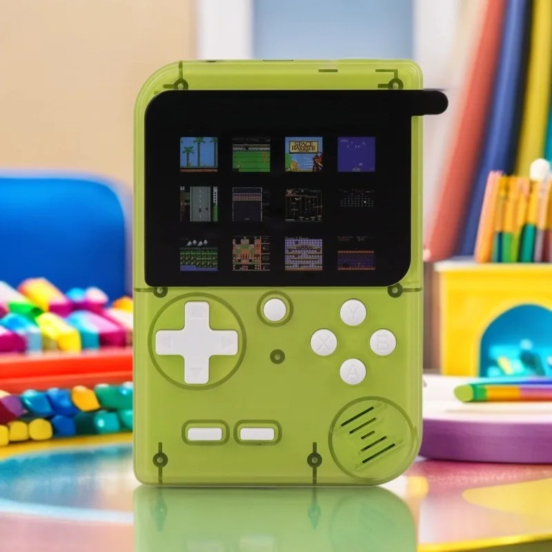 

400 in 1 Retro Handheld Game Console Mini Portable Classic Arcade Gaming Player for Kids Adults