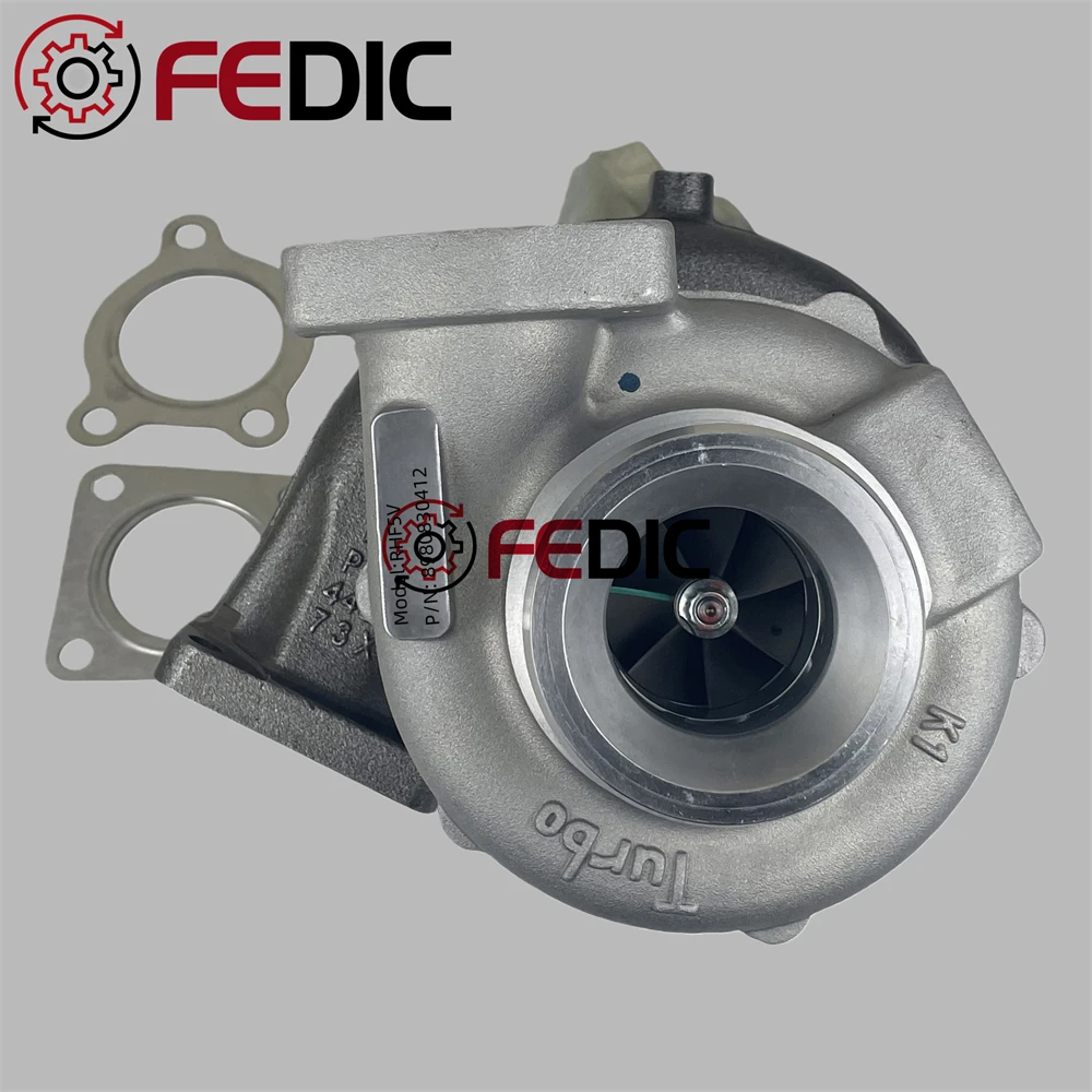 

RHF5V 8980830411 8980830412 8980830413 8980830414 Turbo charger for Isuzu NLR 3.49T 150 HP Turbocharger