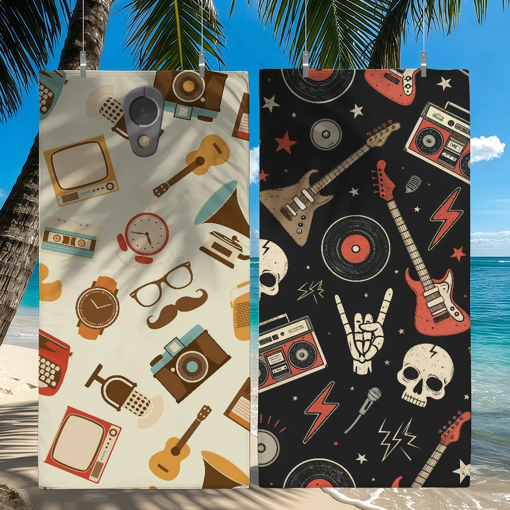 Art Towel Sports Quick Dry Tra - Beach Towel Large review and price