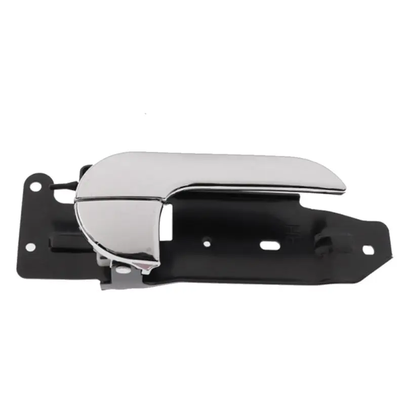 Strange 4PCS Car Interior Door Handle For KIA PREGIO /BONGO 2004- 82610-4E000 82620-4E000 Left+Right