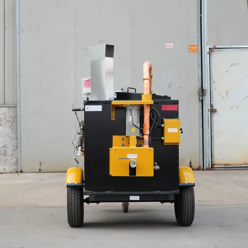 

Hot Mix Asphalt Crack Filling Machine Customized for Durable Pavement Repair Large Scale Road Construction and Maintenance