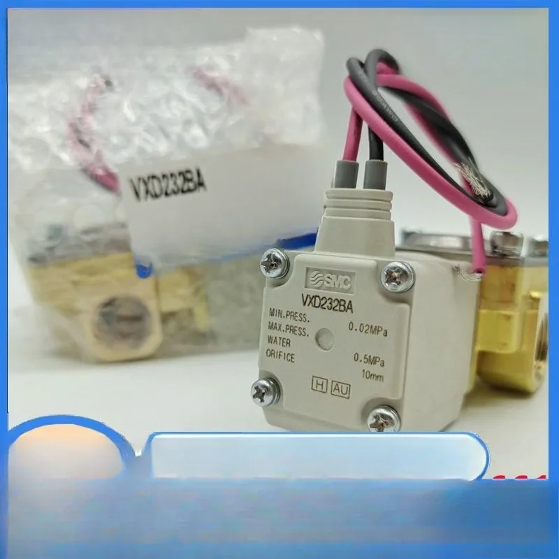 

Детали для электромагнитного клапана SMC VXD232BA