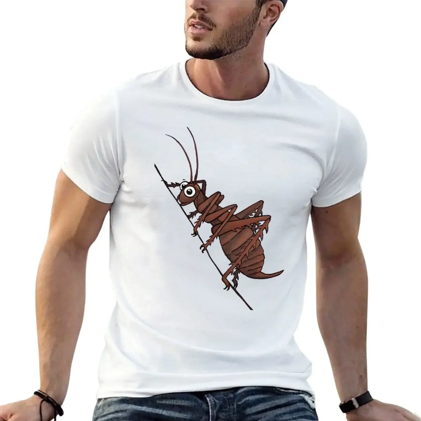 Cute NZ Weta - clock ft. Te Reo Maori numbers T-Shirt man clothes shirts graphic tee designer t shirt men