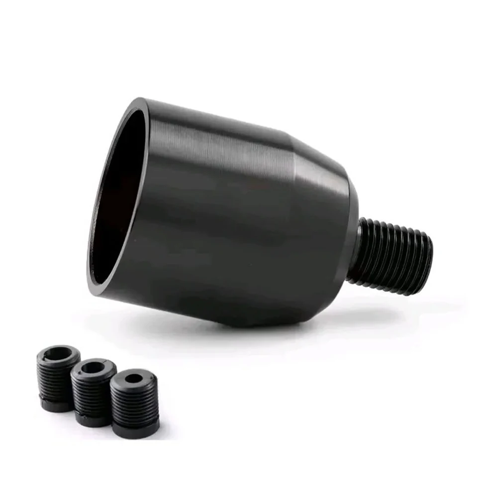 Lifting Reverse Gear Shift Lock Lever Aluminum Alloy Upward Shift Knob Shifter Adapter Car Modification Accessories
