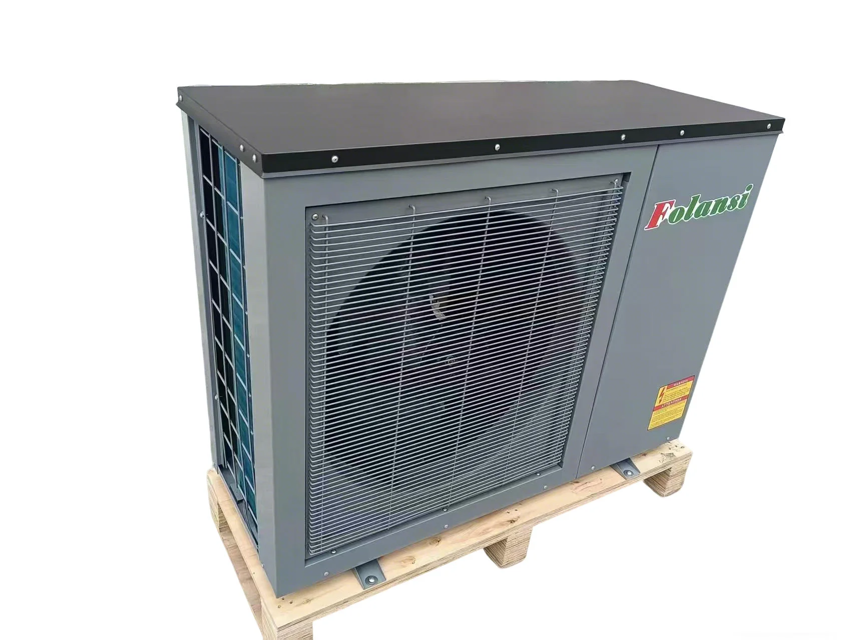 14 kW Air to Water Inverter A+++ Heat Pump for Heating, Cooling & Hot Water System | Domestic Use | Folansi OEM